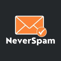 NeverSpam logo - Similar company to I-Oasis - Vr Trainings