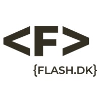 Flash Marketing ApS <F> logo - Similar company to Porthos Group