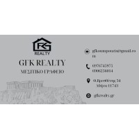 GFK REALTY logo - Similar company to Mars House