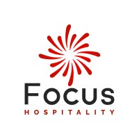 Focus Hospitality logo - Similar company to The Yard Hostels