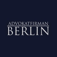 Advokatfirman Berlin AB logo - Similar company to Älliés Cosmetics