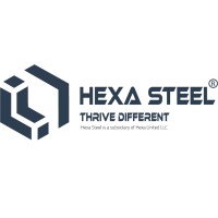 Hexa Steel® logo - Similar company to Saudi K.Span Factory For Steel Buildings