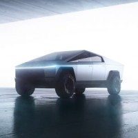 Cybertruck North logo - Similar company to Cybertruck Challenge