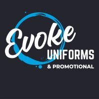Evoke Uniforms logo - Similar company to Cd Uniforms Australia