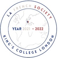 The French Society KCL logo - Similar company to Tom Bates Coaching