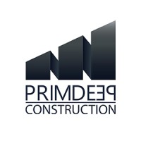 PRIMDEEP Construction logo - Similar company to Aab Construction