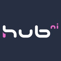 Hub NI logo - Similar company to Alexander Boyd Displays