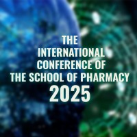 The International Conference of The School of Pharmacy logo - Similar company to Nex