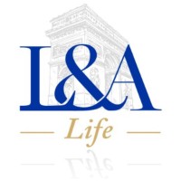 L&A Life logo - Similar company to Beanvest