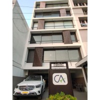 R Harsoda & Associates logo - Similar company to S V P S & Co