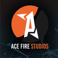 Ace Fire Studios logo - Similar company to Kapta Studio