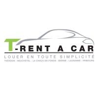 T-RENT A CAR logo - Similar company to Mf Limousine E Bus Service Sagl