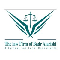 The Law Firm of Badr Alarishi logo - Similar company to Mkank | مكانك