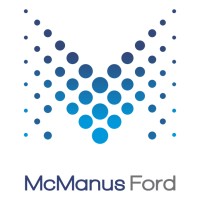 McManus Ford logo - Similar company to Fly My Store