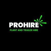 Prohire Plant Ltd logo - Similar company to Sw Machinery Hire