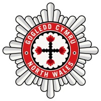 North Wales Fire and Rescue Service logo - Similar company to Cheshire Fire And Rescue Service