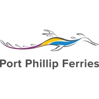 Port Phillip Ferries logo - Similar company to Searoad Ferries