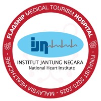 Institut Jantung Negara Malaysia logo - Similar company to Ministry Of Health, Malaysia (Kkm)