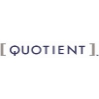 Quotient logo - Similar company to Wondrus Consulting