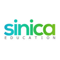 Sinica Education logo - Similar company to V & R Learning 《虚实相学》