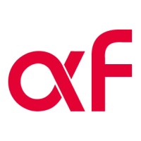 Alfa F logo - Similar company to Grupo Solisyon
