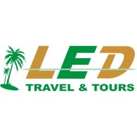 LED Travel & Tours. logo - Similar company to Insaf