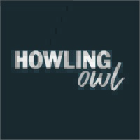 Howling Owl logo - Similar company to Muush