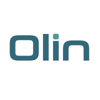 Olin.ai logo - Similar company to Damudo Solutions Doo