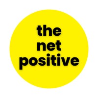The Net Positive logo - Similar company to Archivorum