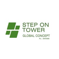 STEP ON TOWER GLOBAL CONCEPT logo - Similar company to Bonzee Consulting
