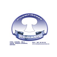 CHAMPIÑONES SORIANO, S.L. logo - Similar company to Champinter Soc. Coop.