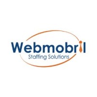 WebMobril Staffing Solutions logo - Similar company to Linear Staffing Solutions