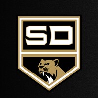 San Diego Sabers logo - Similar company to Healdsburg Prune Packers