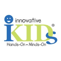 innovativeKids logo - Similar company to Securechek® Ai