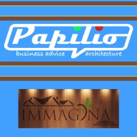 Papilio - Immagina logo - Similar company to Digital Quality Solutions