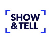 Show & Tell logo - Similar company to Studio Evo