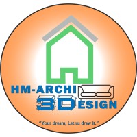HM-Archi3Design logo - Similar company to Unthinkable Studio
