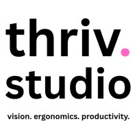 thriv.studio logo - Similar company to Zoom Optics