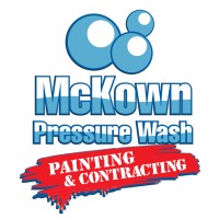 Mckown Pressure Wash, Painting & Contracting
