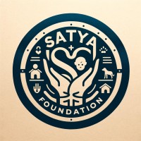 Satya Foundation logo - Similar company to 9Dot9 Media