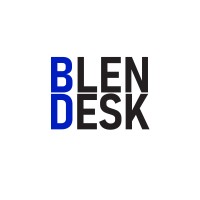 Blendesk logo - Similar company to Pathfinderx Consulting