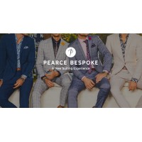 Pearce Bespoke Mogel Clothier logo - Similar company to Flat Out Of Heels, Llc