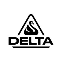 SHAPED BY DELTA logo - Similar company to Halfstudio