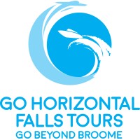 Go Horizontal Falls Tours logo - Similar company to Rottnest Express