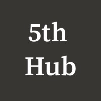 5th hub logo - Similar company to Flipptap: Career Development Community