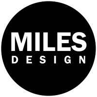 The Miles Design logo - Similar company to Kope Studio