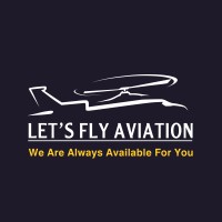 Let's Fly Aviation logo - Similar company to Vendée Évasion Parachutisme