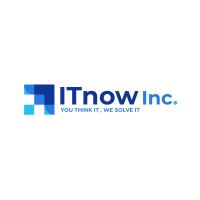 ITnow Inc logo - Similar company to It Now Solutions