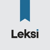 Leksi logo - Similar company to Leksi