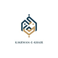 Kaarwan-e-Khair (کارواںِ خیر) logo - Similar company to Retech Solutions